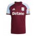 Aston Villa Pau Torres #14 Domáci futbalový dres 2025-26 Krátky Rukáv